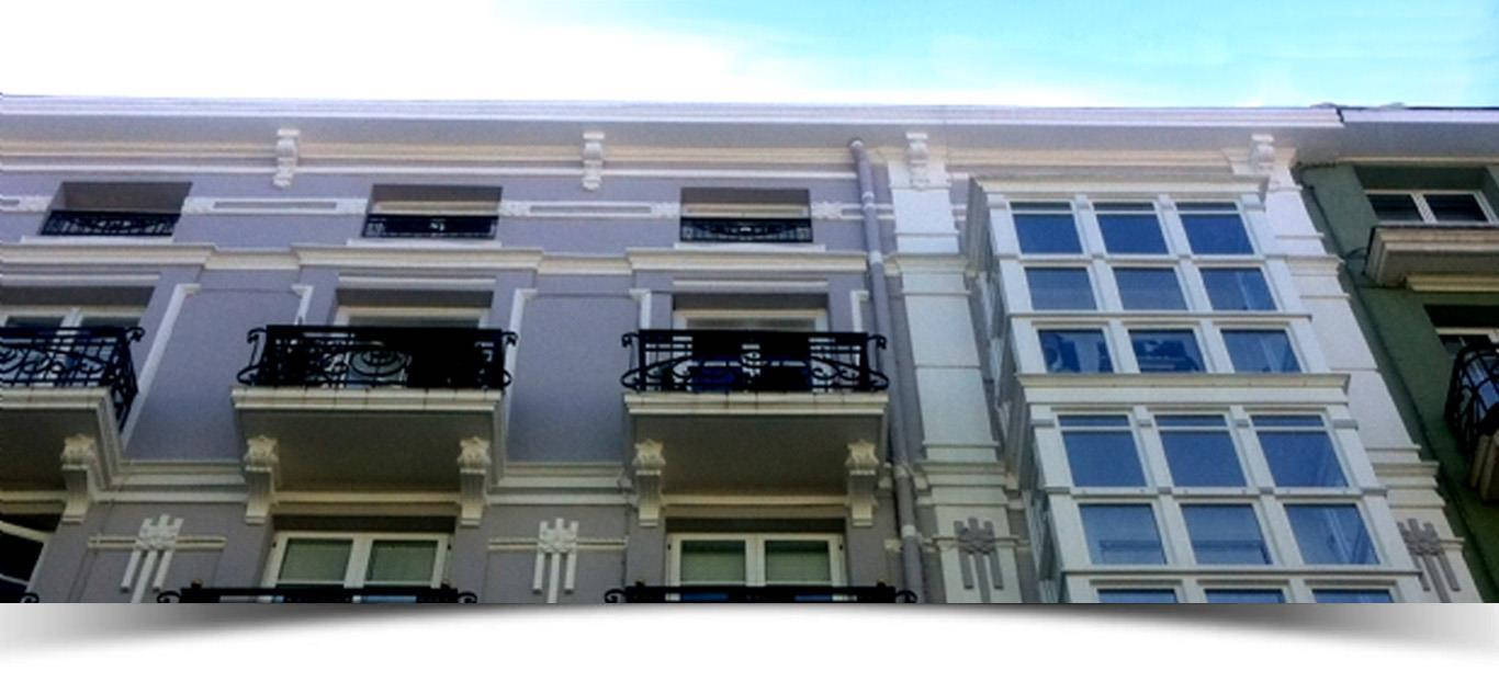 impermeabilizacion fachadas castellon