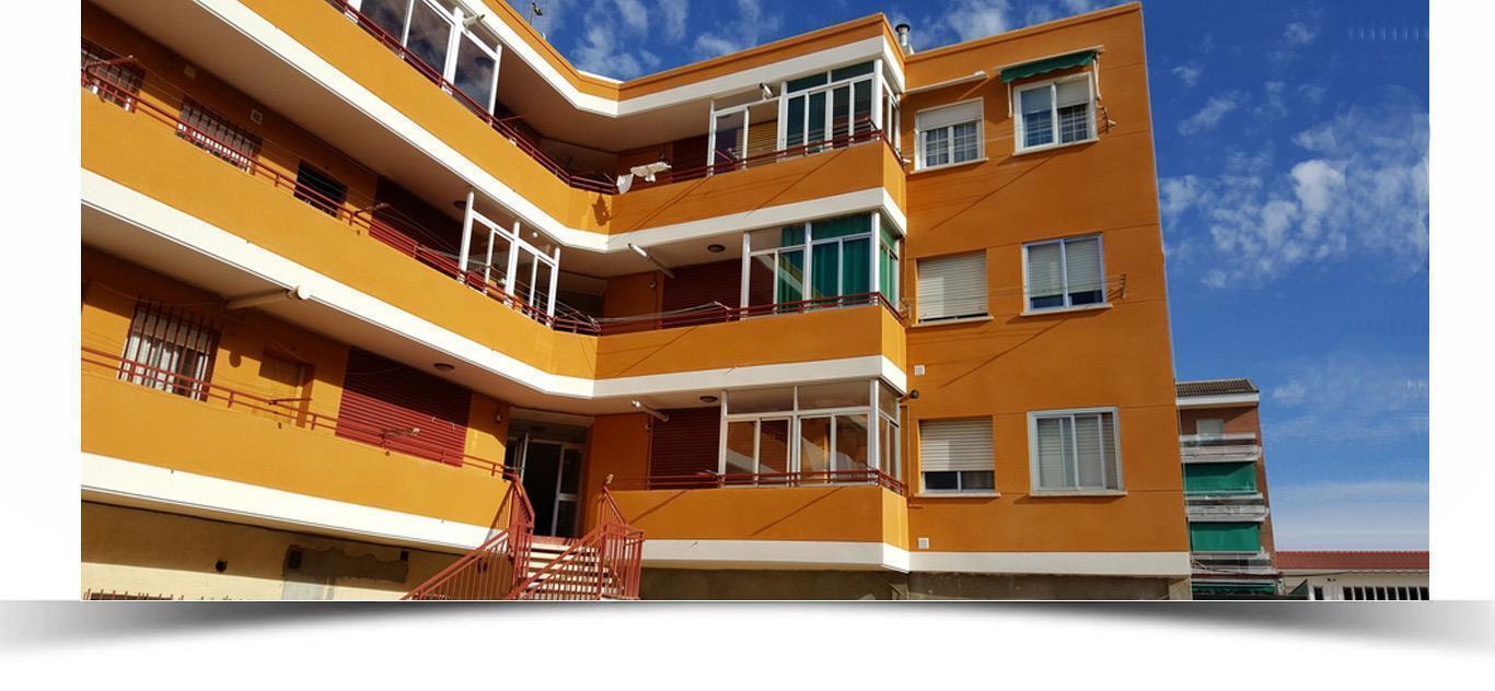 rehabilitaciones fachadas castellon