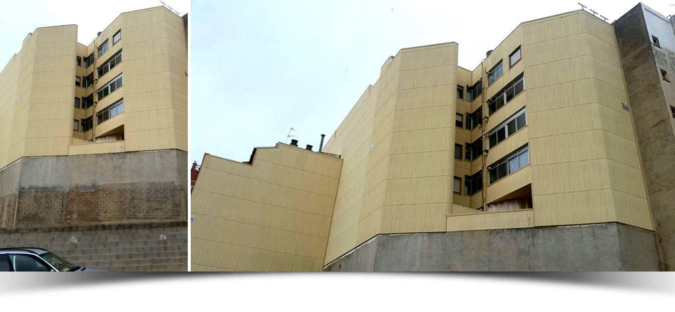 telas de asfalto castellon