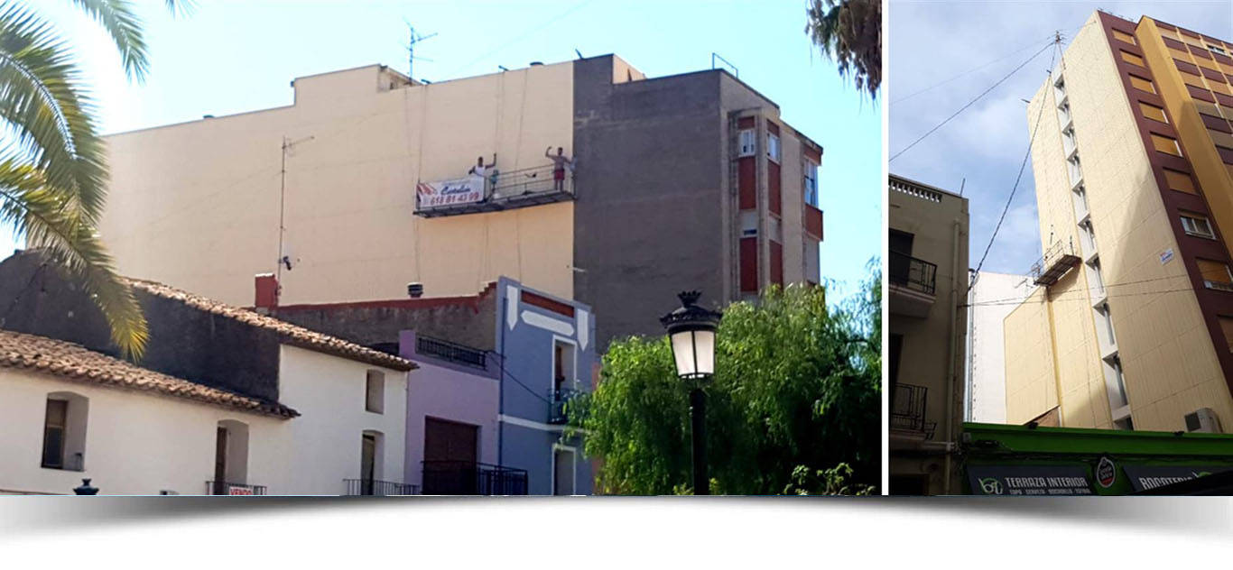 carpinteria de madera en castellon