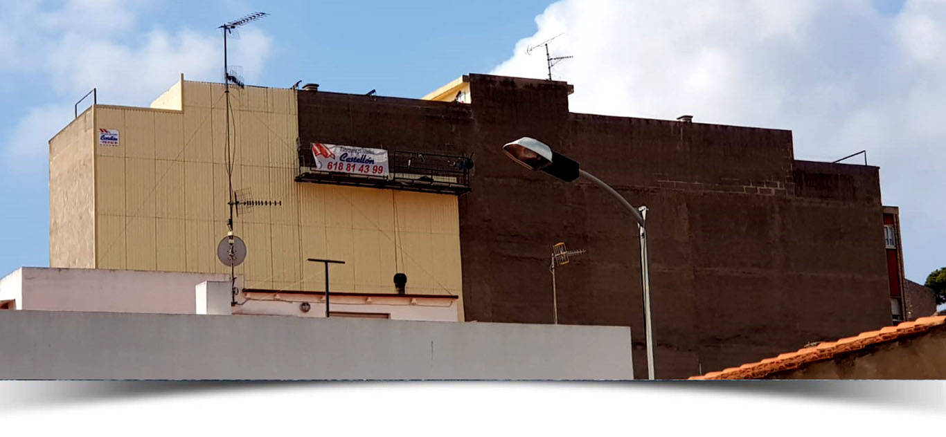 trabajos verticales
