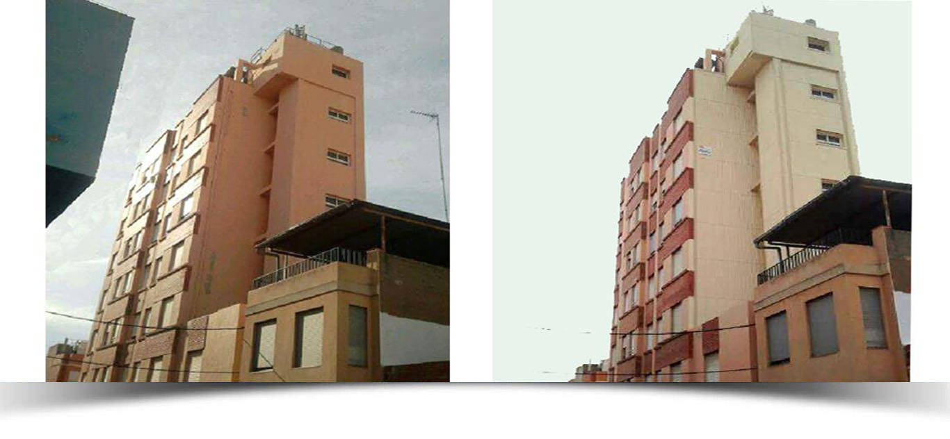 tabiques pluviales castellon